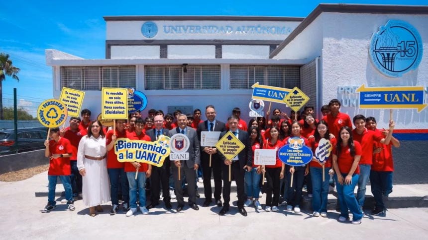 UANL amplía servicios educativos con nueva unidad en Guadalupe