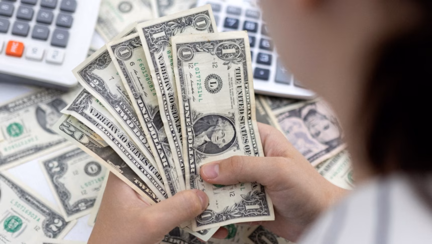 Precio del dólar hoy 8 de agosto 2025 en México