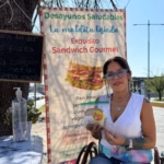 Erika reconstruye su vida tras perder a su hija en accidente