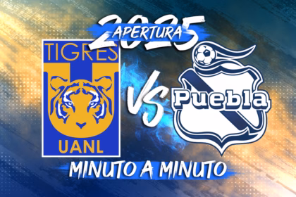 Tigres enfrenta a Puebla en la jornada 4 de Liga MX