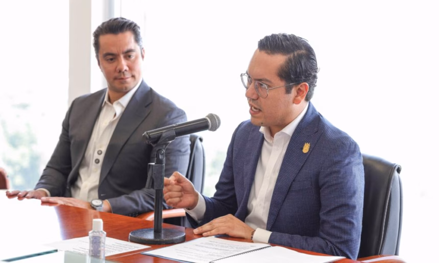 Corregidora firma convenio para implementar CuelgApp contra fraudes