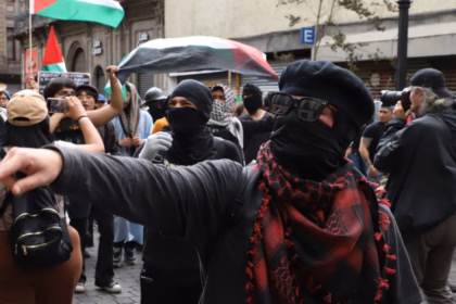 Bloqueos y manifestaciones en la Ciudad de México este 8 de agosto