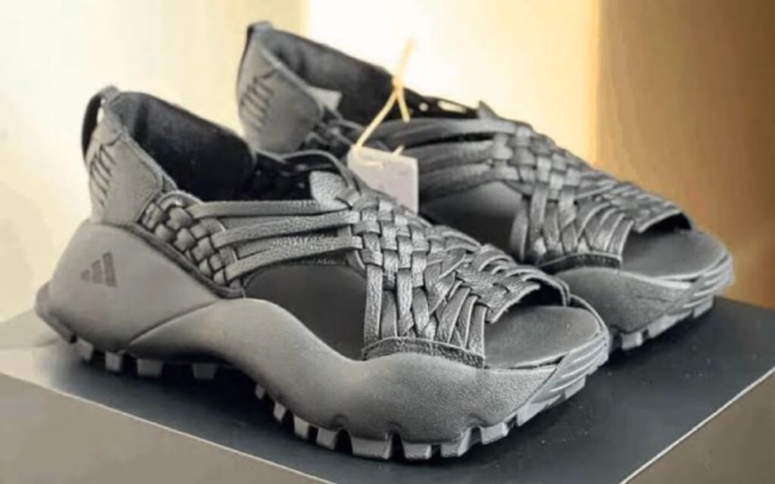 Gobierno de México exige suspensión de Adidas por plagio de huaraches
