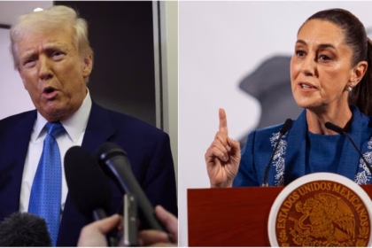 Sheinbaum aclara que orden de Trump no involucra a México