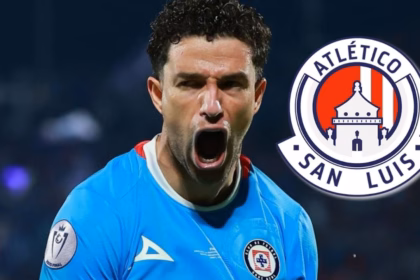 Atlético San Luis vs Cruz Azul: horario, transmisión y alineación