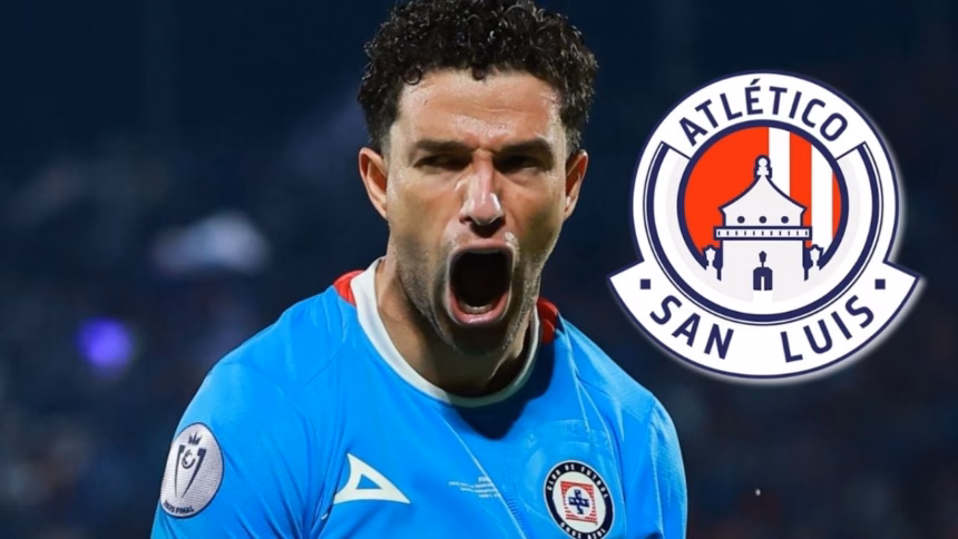 Atlético San Luis vs Cruz Azul: horario, transmisión y alineación
