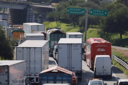 Autopista México-Puebla en Vivo 7 de agosto: Noticias y Accidentes