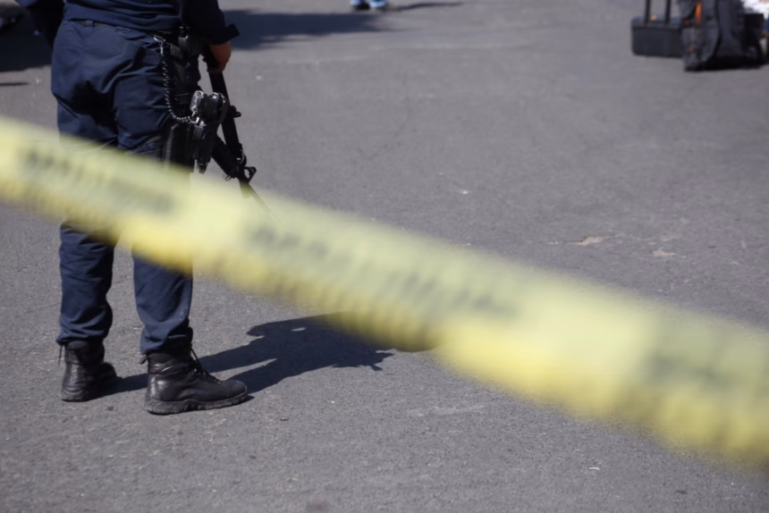 La mortalidad por homicidio en México en 2024, principal causa en jóvenes