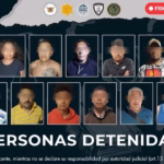 Detienen a 11 personas y aseguran 14 armas en cateos en Querétaro
