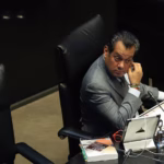 Sergio Gutiérrez Luna admite regalo ilegal en fiesta de Fórmula 1