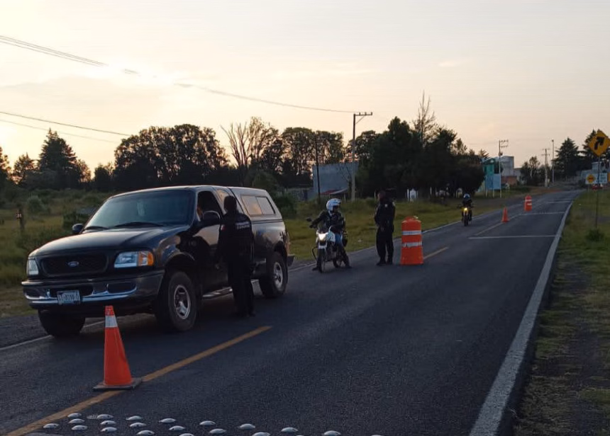 Ampliación de operativos de alcoholímetro en San Juan del Río y Tequisquiapan