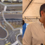 Concluye la primera etapa de la "Glorieta del 8" en Chihuahua