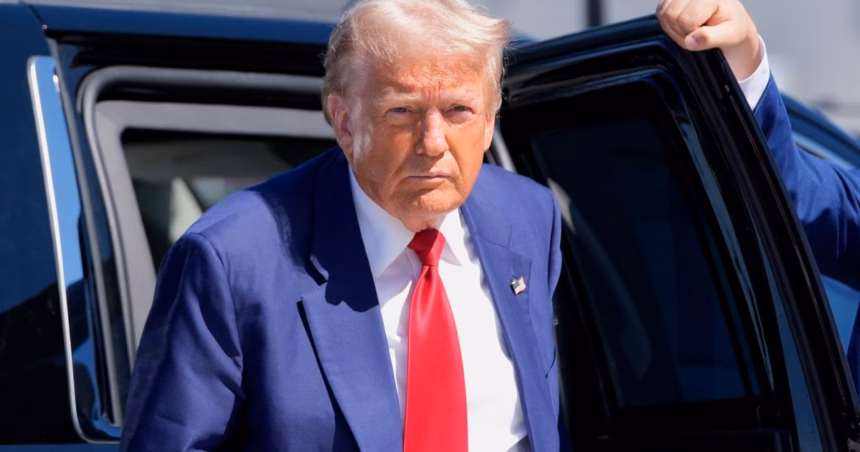 Trump habría ordenado ataque de Estados Unidos a cárteles en México