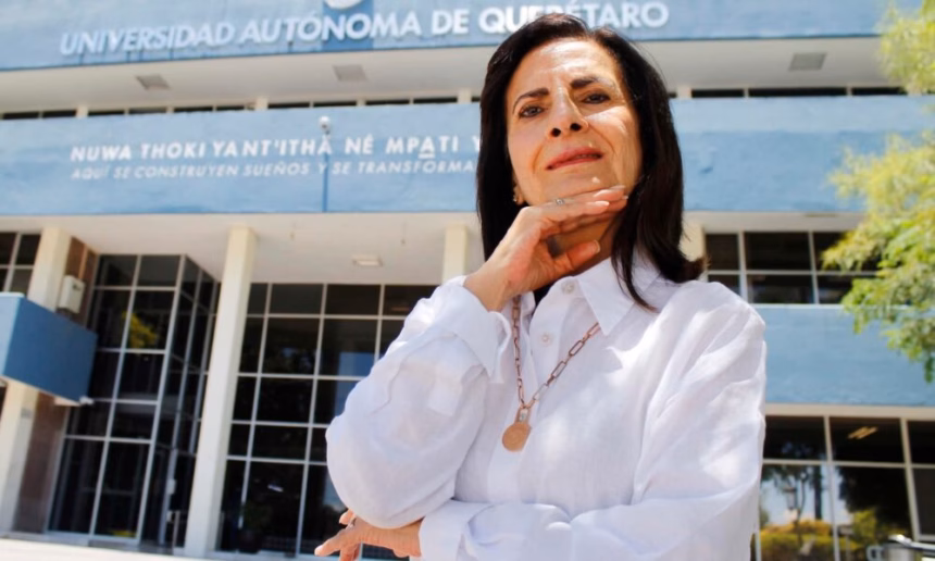 La UAQ distingue a su primera investigadora emérita en el SNII