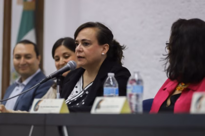 Presentan el Índice de Paz México 2025 en Querétaro