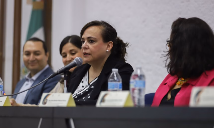 Presentan el Índice de Paz México 2025 en Querétaro
