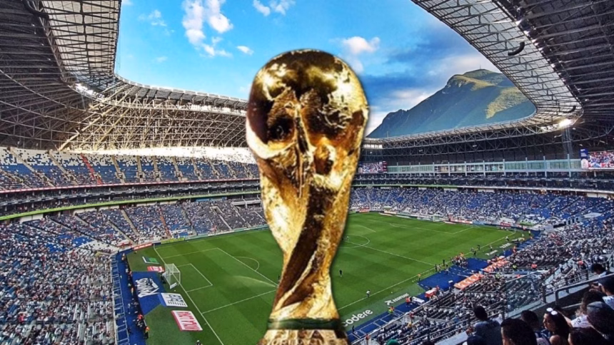 Mundial 2026: Estadio BBVA albergará repechaje en Monterrey