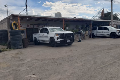 Aseguran talachera huachicolera en la autopista 57