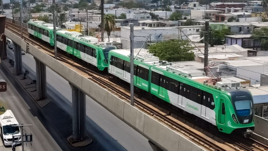 Metrorrey suspende servicio por tres días para actualizaciones