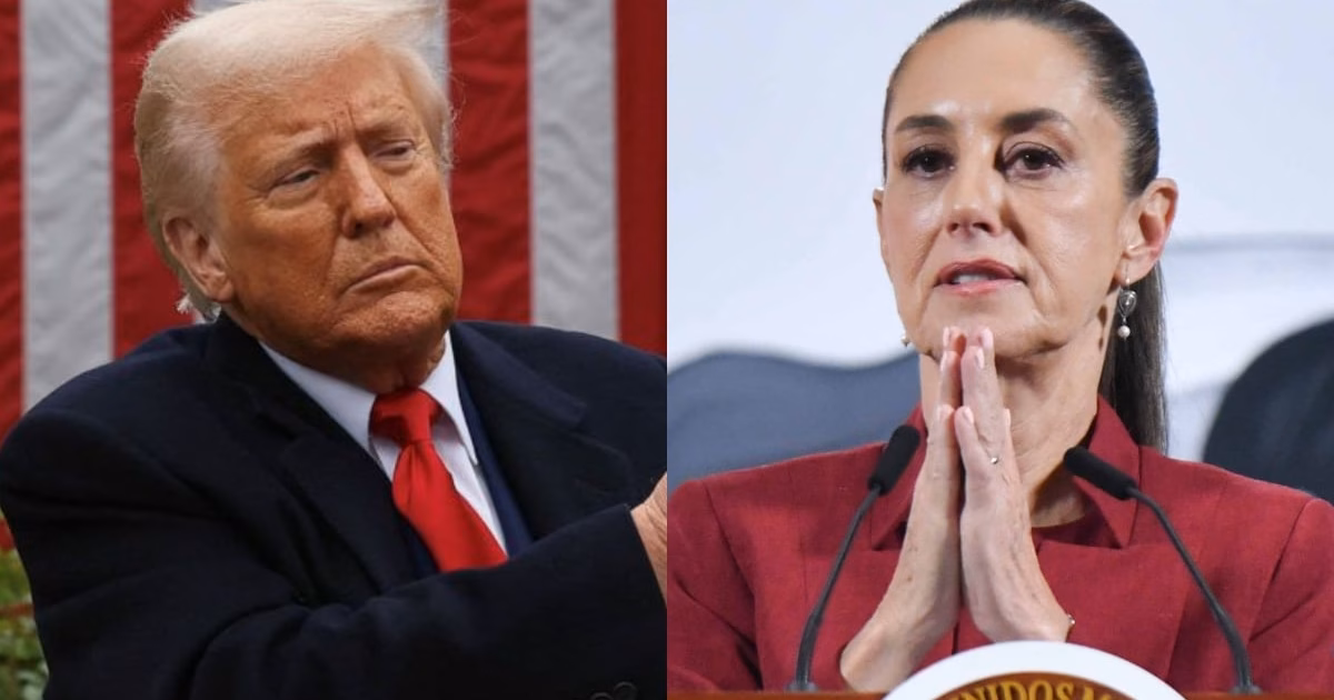Decreto de Trump permite posible acción militar en México contra cárteles