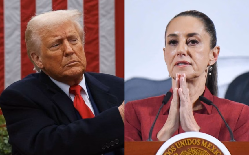 Decreto de Trump permite posible acción militar en México contra cárteles
