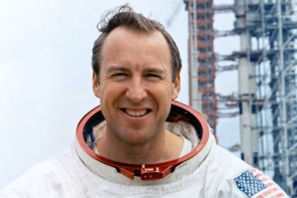 Fallece Jim Lovell, comandante de la misión Apolo 13