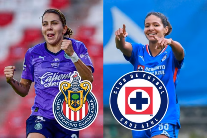 Horario y transmisión del partido Chivas vs Cruz Azul Femenil 2025