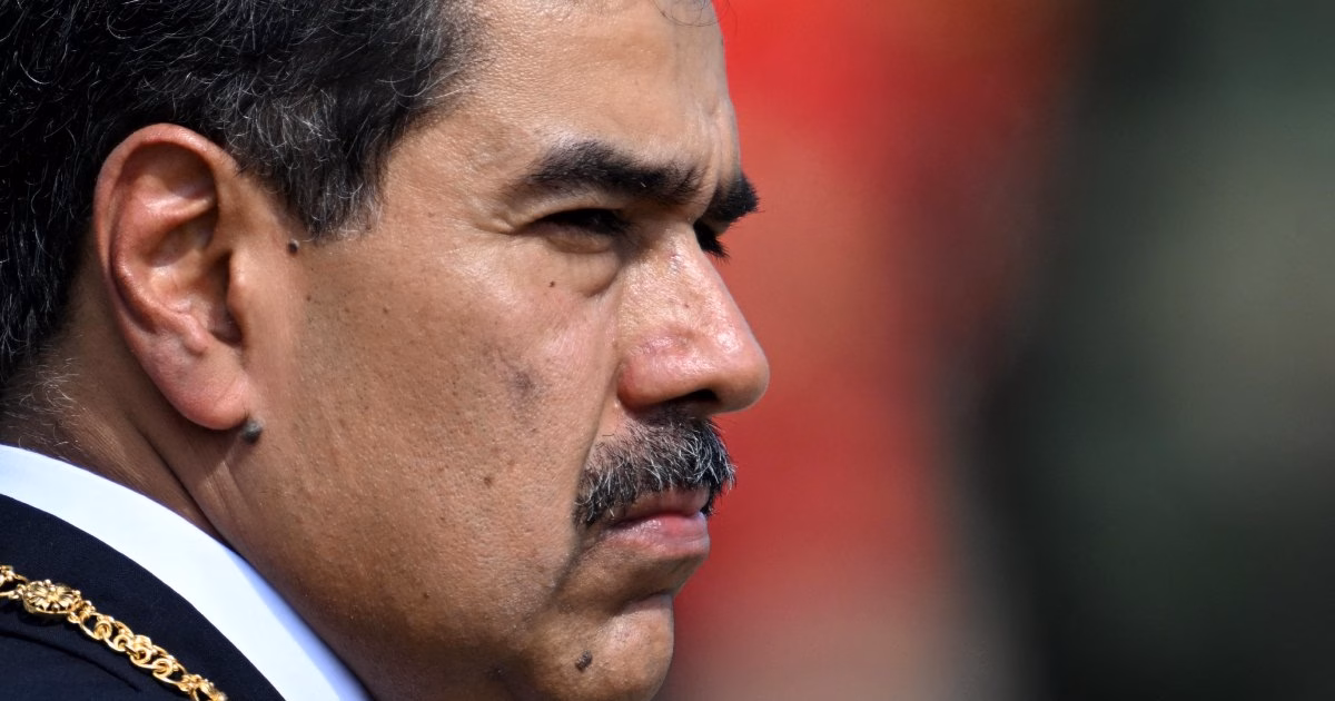 EE. UU. ofrece recompensa de 50 millones de dólares por Nicolás Maduro