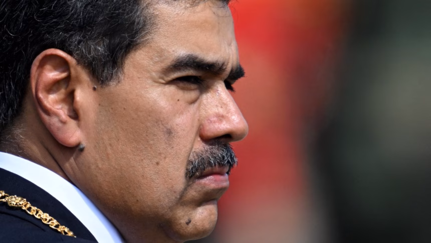 EE. UU. ofrece recompensa de 50 millones de dólares por Nicolás Maduro