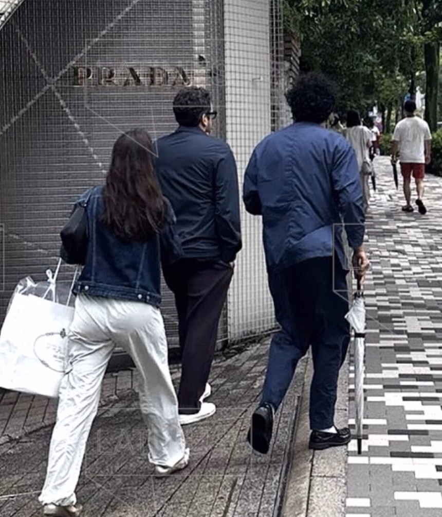 Revelan posible espionaje a Andrés Manuel López Beltrán en Japón