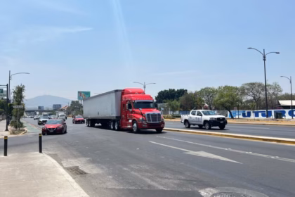 Querétaro entre las entidades con alto robo a transporte de carga en México