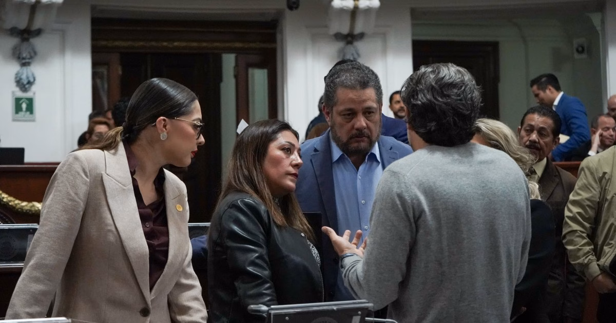 Disputas entre Morena y Verde por la Mesa Directiva en la Ciudad de México