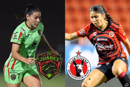 Hora y transmisión del partido Juárez vs Tijuana Liga MX Femenil 2025