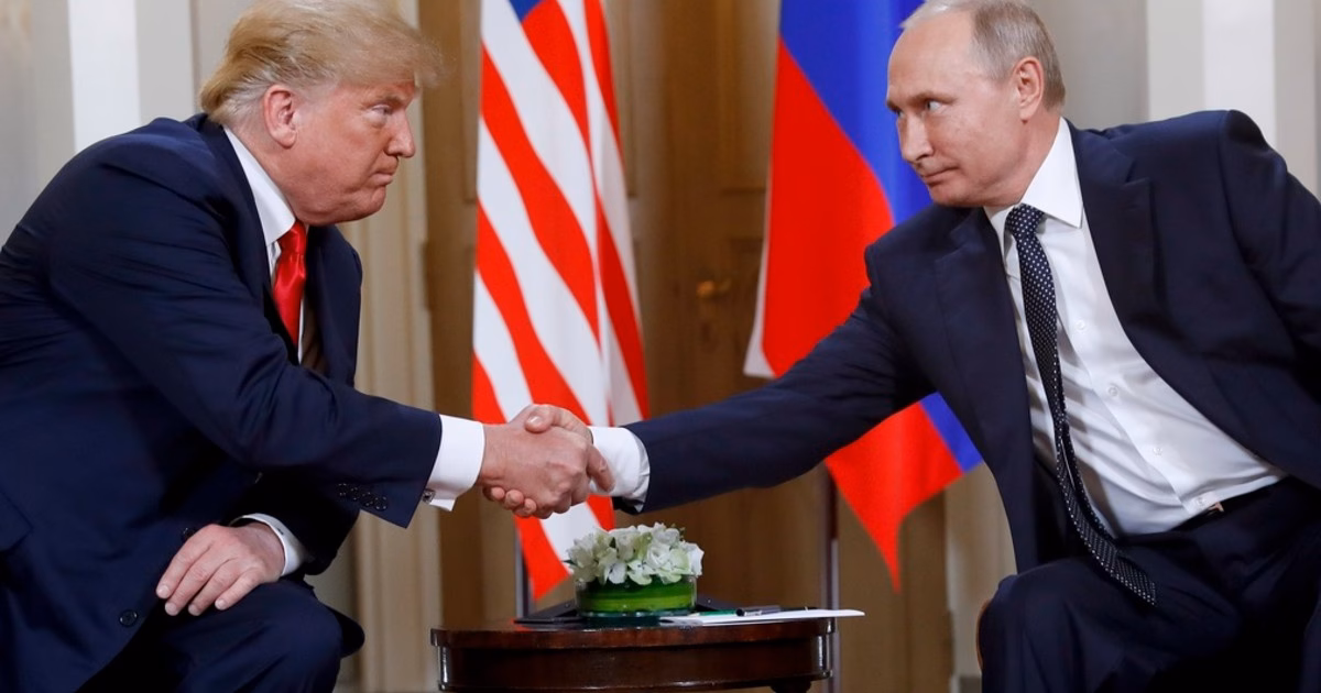 Trump y Putin confirmaron reunión en Alaska para agosto de 2025