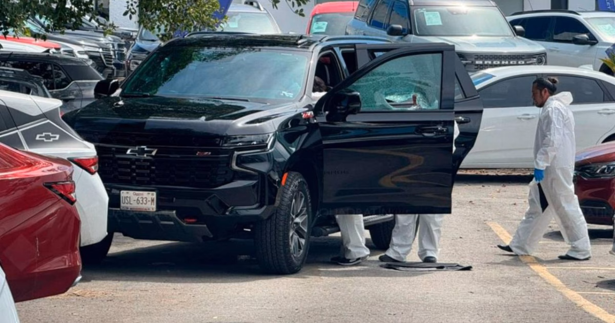 Detienen a tres personas por homicidio de Mario Machuca en Ciudad de México