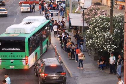 Rutas de Transmetro en Monterrey con servicio gratis por suspensión del Metro