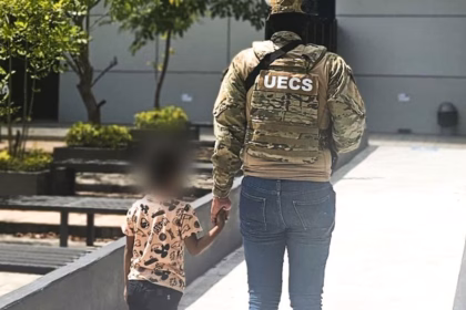 Rescatan en Morelos a niño secuestrado; capturan a dos presuntos responsables