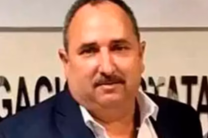 Detienen a presunto implicado en asesinato del delegado de la FGR en Tamaulipas