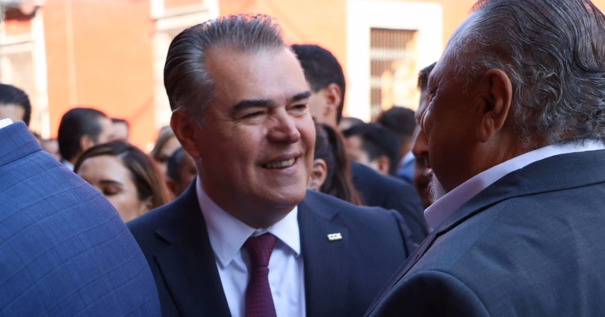 Delegación de la CCE visitará Estados Unidos ante negociación arancelaria
