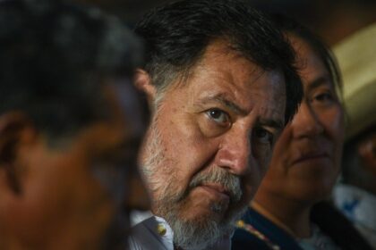 Gerardo Fernández Noroña defiende la austeridad en Morena