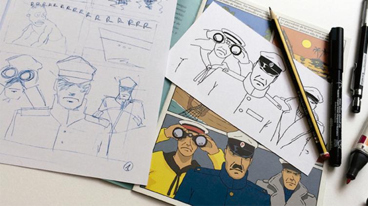 Biblioteca Pública Central "Carlos Montemayor" ofrece taller gratuito de digitalización y impresión de cómics