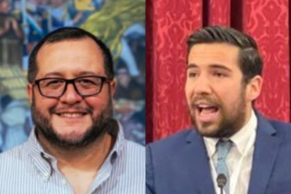 Enfrentamiento en redes entre hijos de López Obrador y Calderón