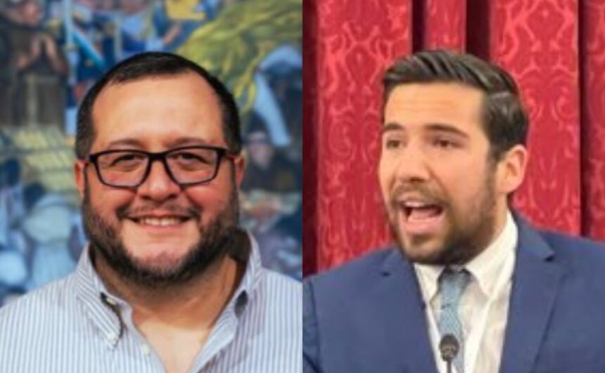 Enfrentamiento en redes entre hijos de López Obrador y Calderón