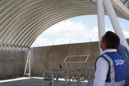 Construyen centro neurológico para niños en Cuauhtémoc